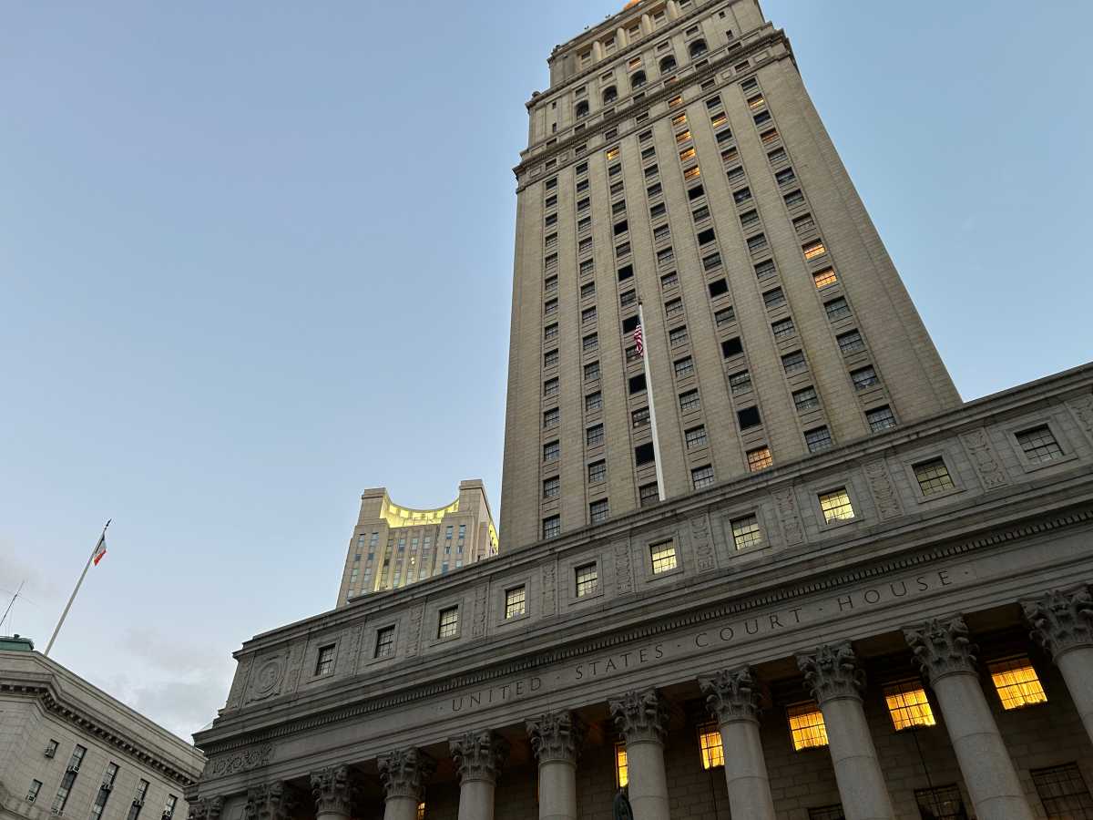 Ghost gun' suits, racial bias charges and rollerskating injuries | amNew York Law Bench Report for Dec. 16, 2025 amNewYork