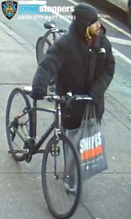 Suspect who punched Brooklyn senior