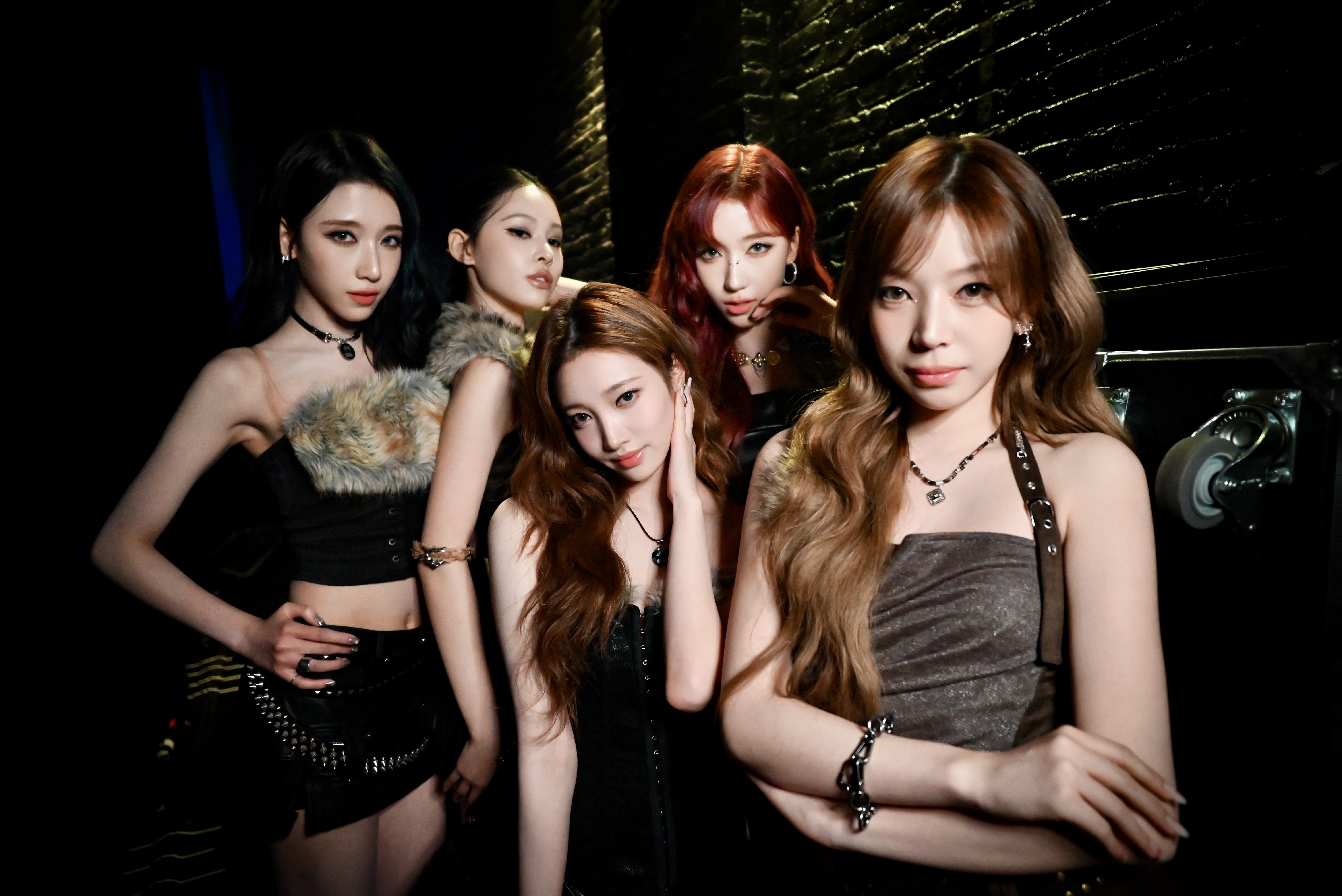 A2O MAY at Jingle Ball.