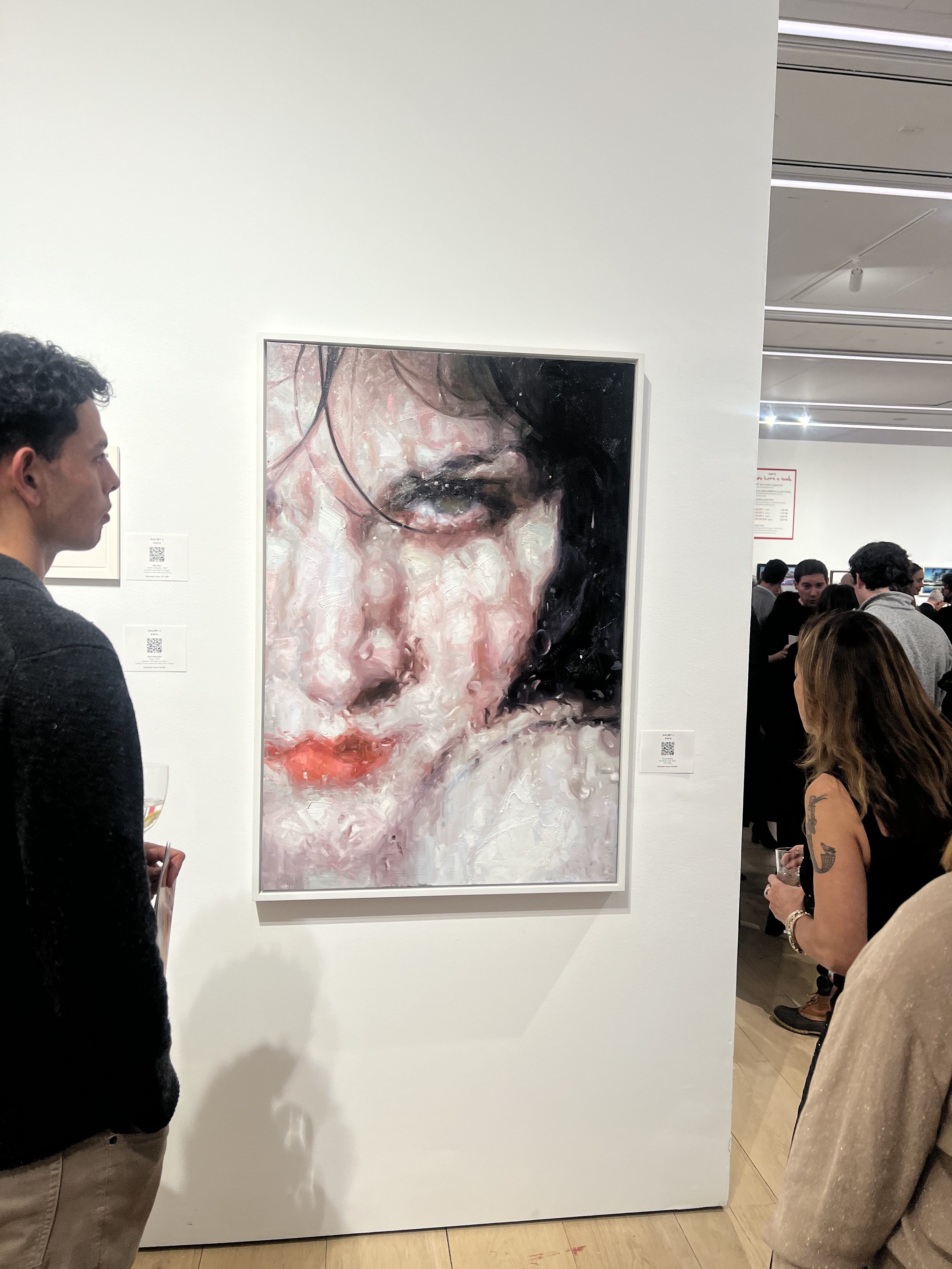 Take Home a Nude 2025 was held on Dec. 15.