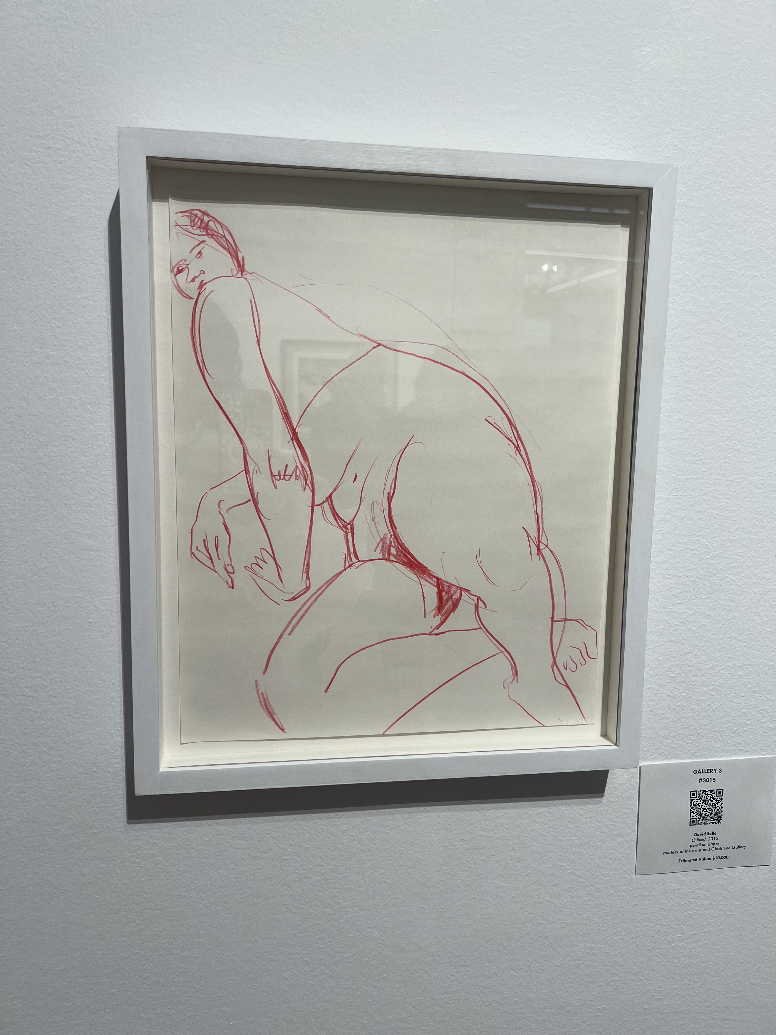 Take Home a Nude 2025 was held on Dec. 15.