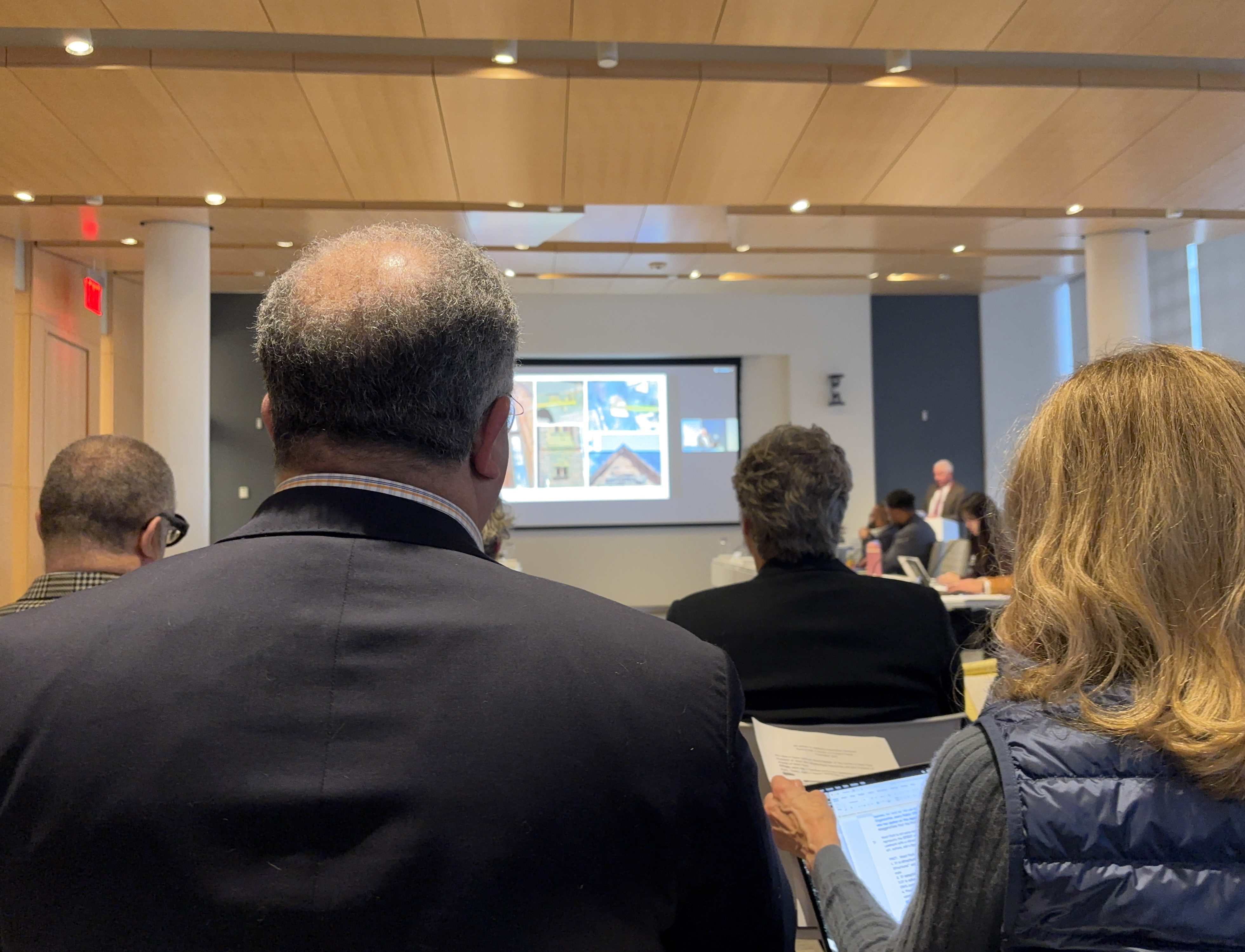 Landmarks Preservation Commission hears pleas to save West Park Presbyterian Church 10