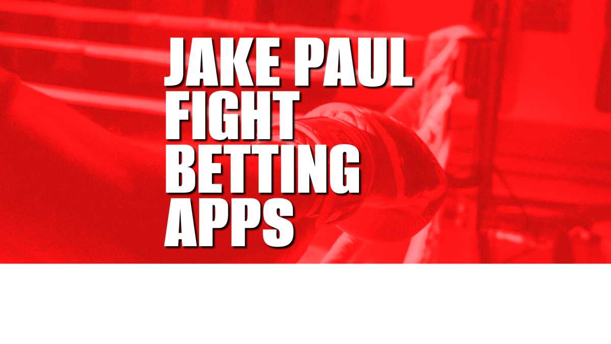 Jake Paul Fight Betting Apps: Claim Top 7 Offers for Jake Paul vs. Anthony Joshua  amNewYork