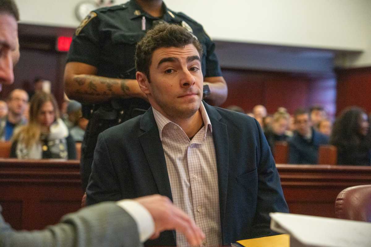 Op-Ed | Police did nothing wrong in questioning and searching Luigi Mangione | amNewYork