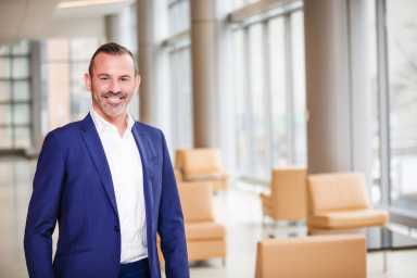 Michael Pastor – Headshot