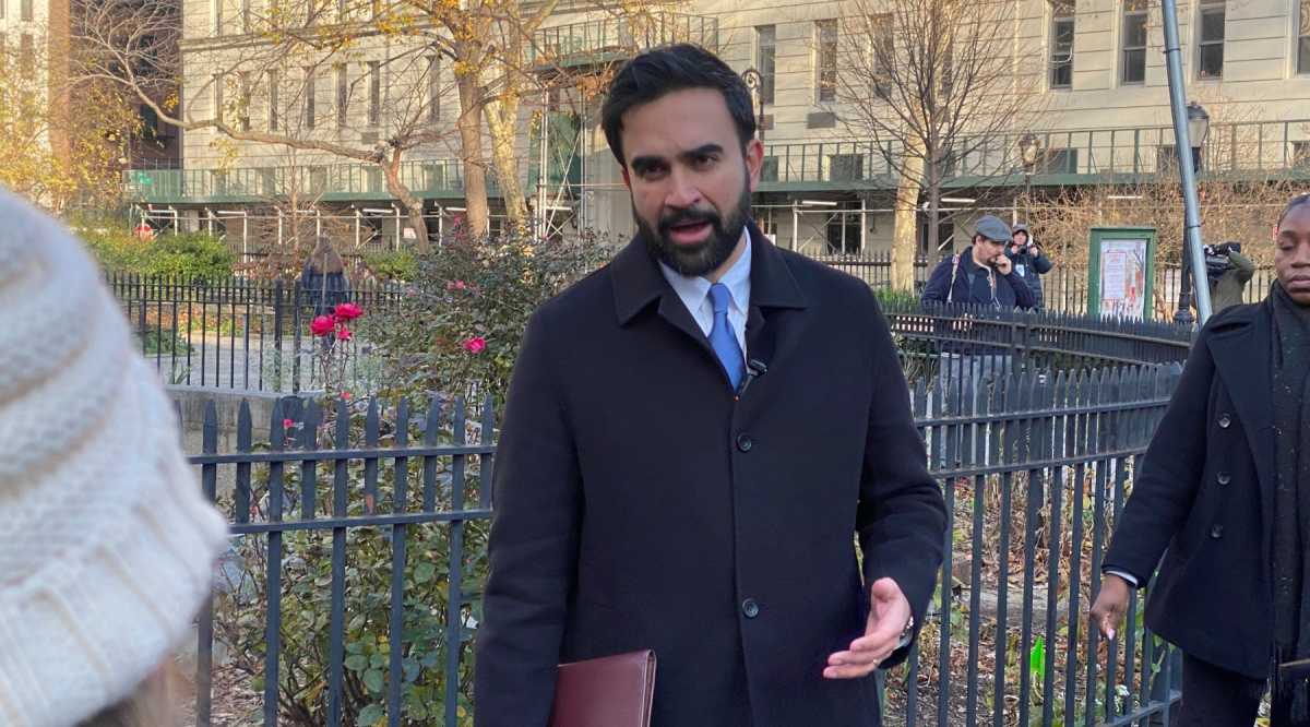 Commissioner Tisch offers apology after brother calls Mamdani an ‘enemy of the Jewish people,’ says Mayor-elect