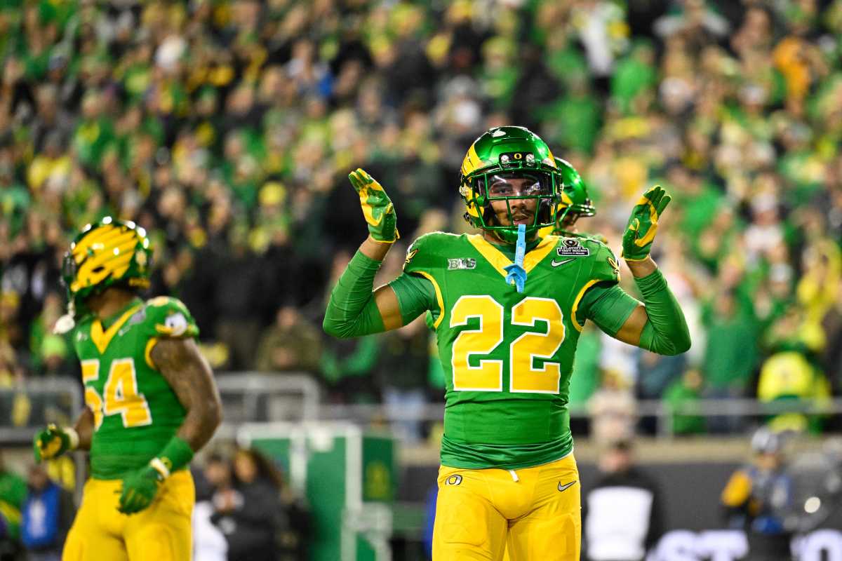 CFB Playoff Orange Bowl betting: #5 Oregon at #4 Texas Tech lines, odds and