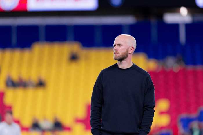 BREAKING: Michael Bradley taking over as Red Bull New York head coach 3 Michael Bradley Red Bull New York