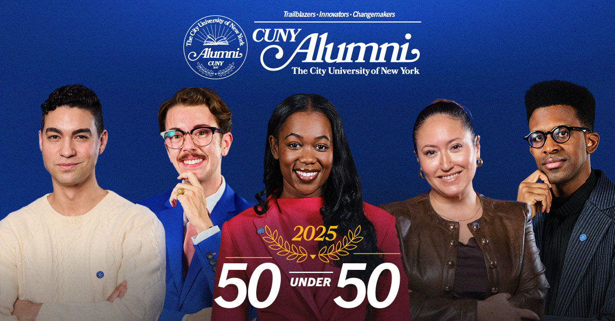 Op-Ed | 50 CUNY alums lifting NYC | amNewYork