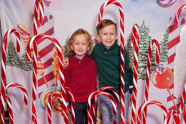 PaleyLand is back for the holiday season!