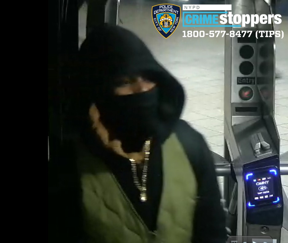 Suspect who punched man in East Village