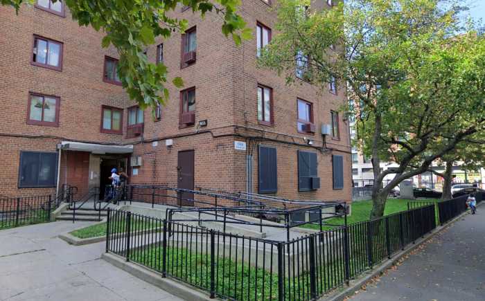 scene where Bronx man was shot dead