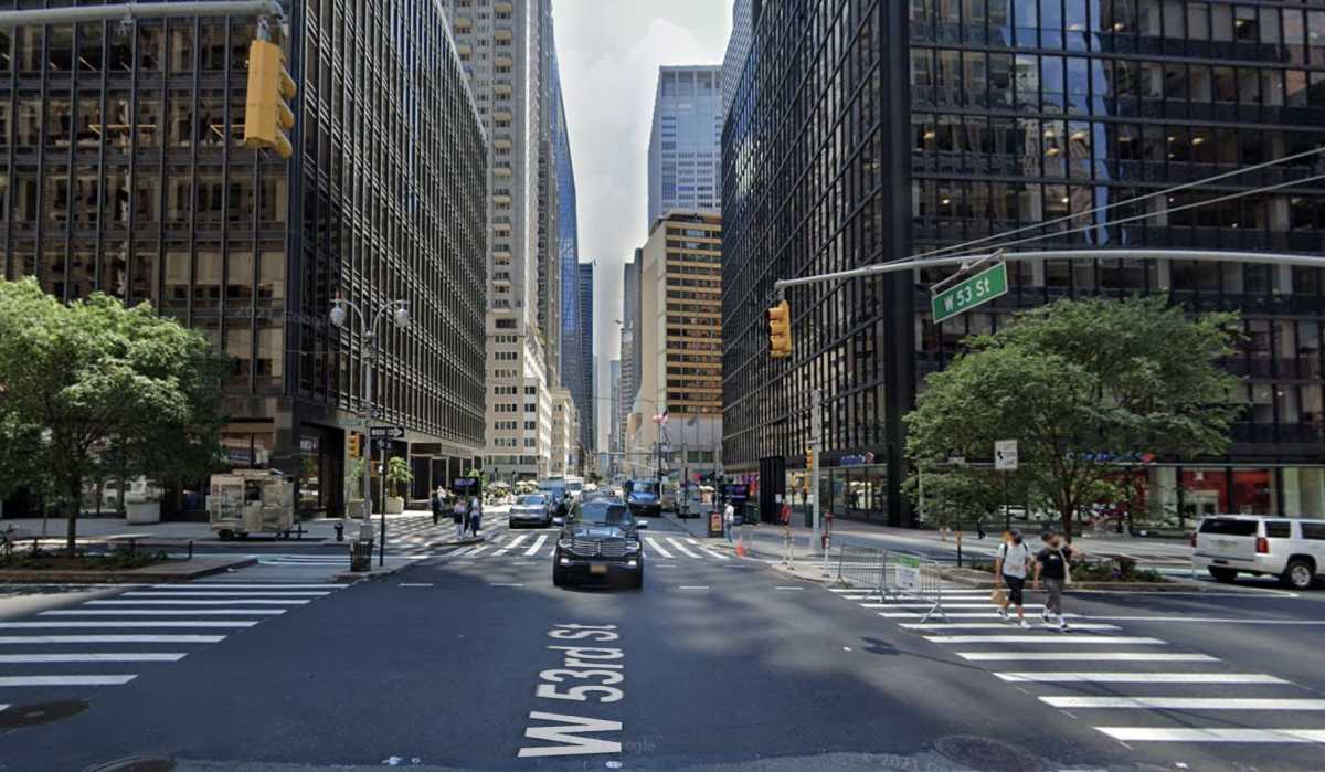 Marvelous Mrs. Maisel'ctor struck and killed by SUV driver in Midtown Manhattan: cops  amNewYork