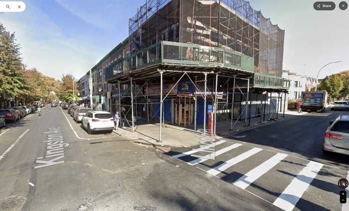 cars parked on a street