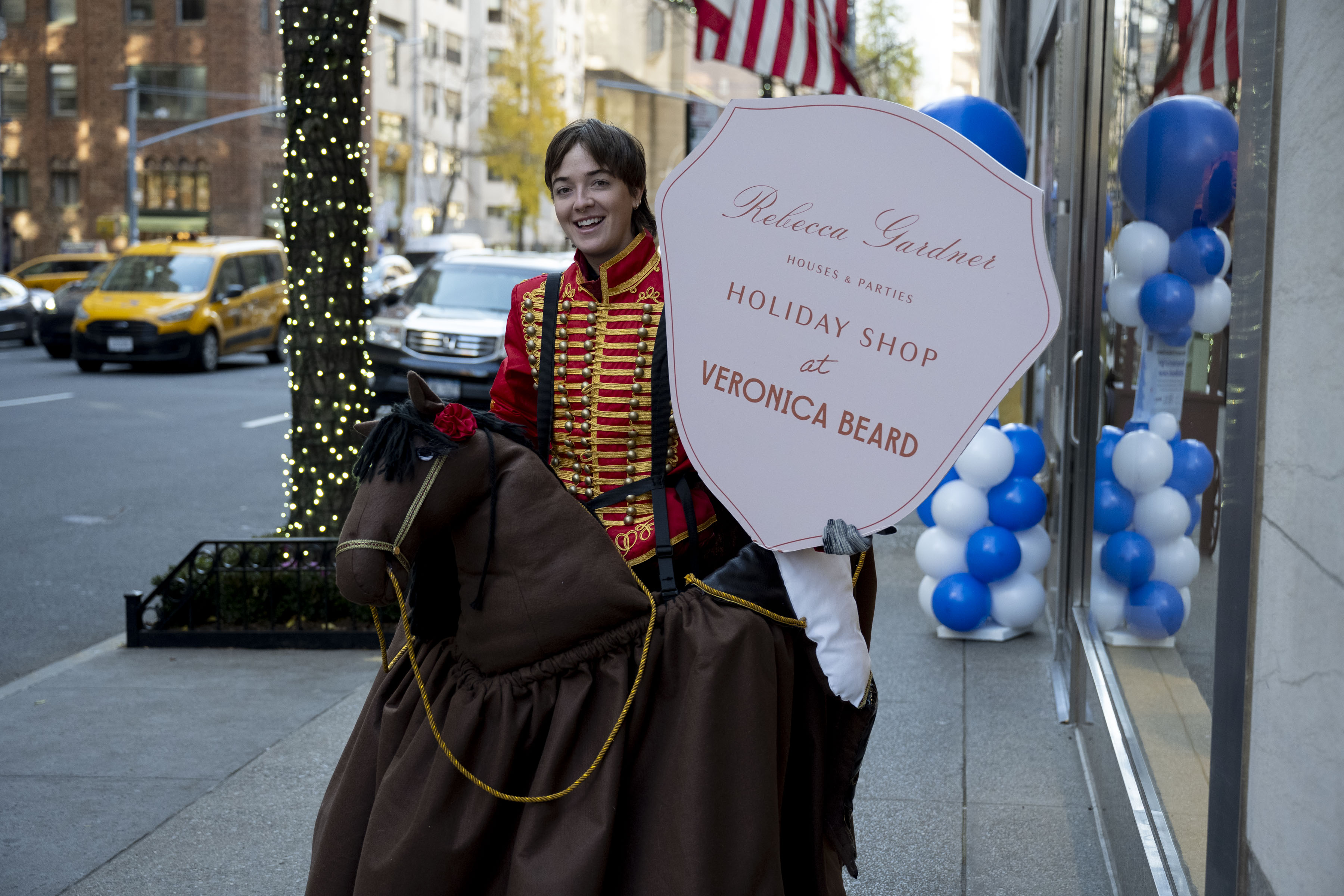 The 39th annual Miracle on Madison Avenue returns to NYC this Saturday 2 The Miracle of Madison Avenue returns Dec. 6.