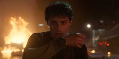 Noah Schnapp as Will Byers in Stranger Things: Season 5.