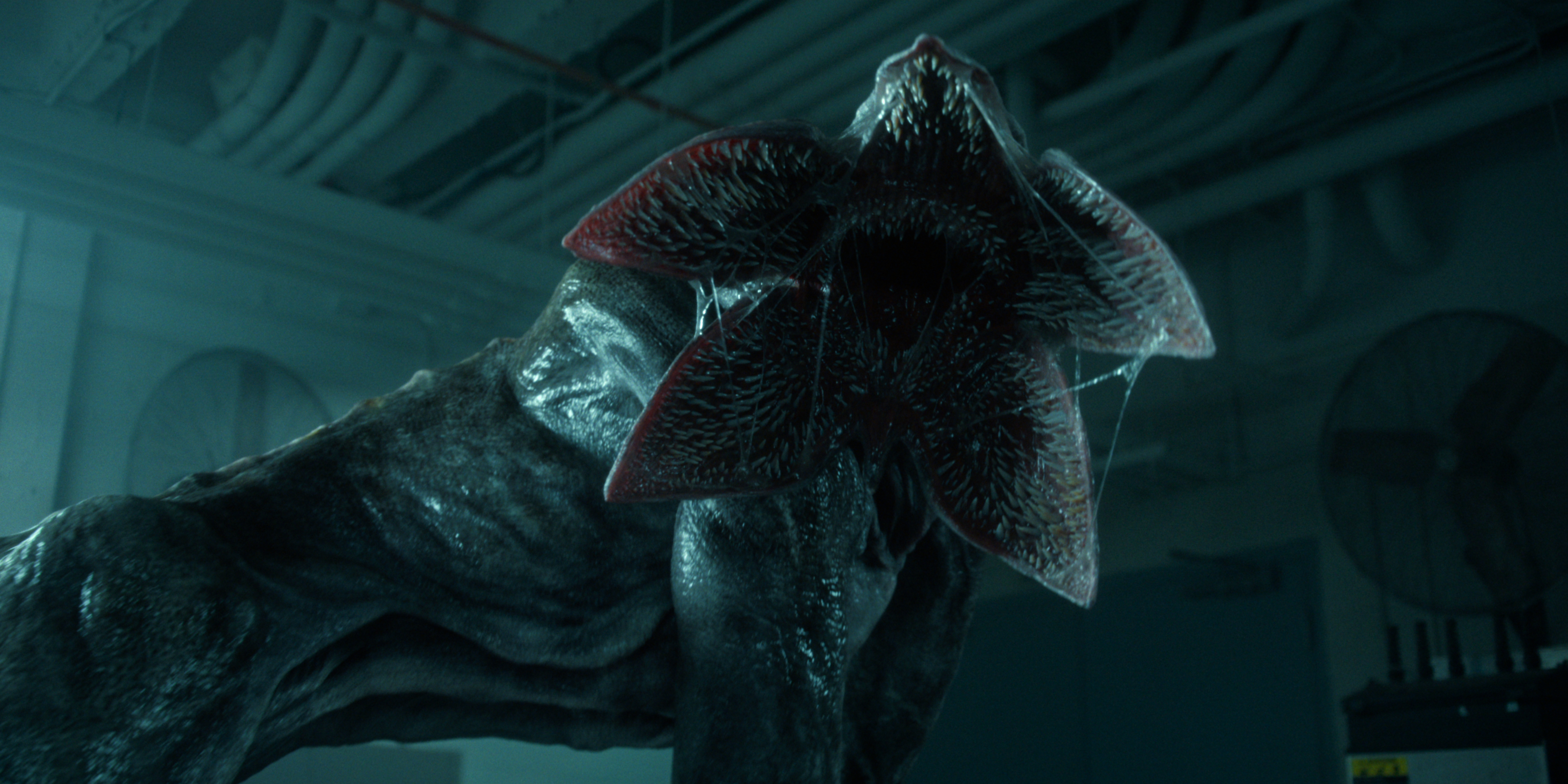 A demogrogon, as seen in "Stranger Things."