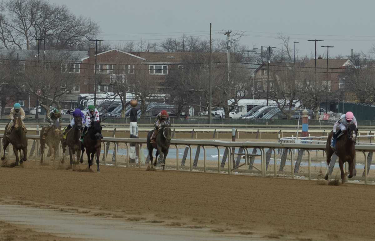 Horse racing in New York set for dramatic change in 2026 with opening of new Belmont Park, closing of Aqueduct this summer 5
