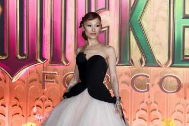 ‘Wicked: For Good’ premiere in New York City