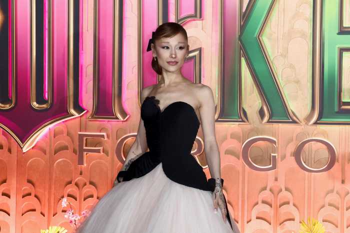 Judge lets Ariana Grande skip hearing in beauty trademark suit 3