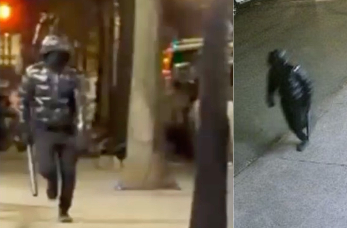 Suspect in baseball bat assault on Upper West Side