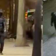 Upper West Side attacker sought for viciously assaulting man with baseball bat on street 21 Suspect in baseball bat assault on Upper West Side