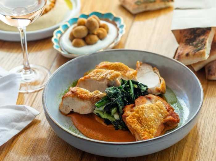 Balaboosta: The Village haven where heritage, heat and hospitality collide 2 a table setting