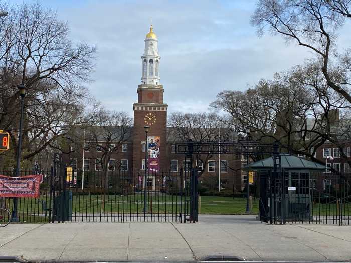 IBX Stop by Stop: Light rail to unlock college town charm and buzzing retail opportunities in Brooklyn 4 a building with historic architecture during the day