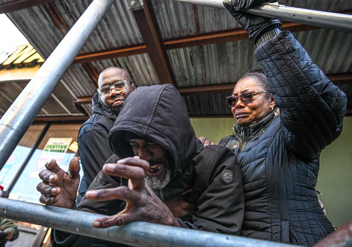 Parents of Queens man shot dead by police allege that their son was unjustly killed  amNewYork