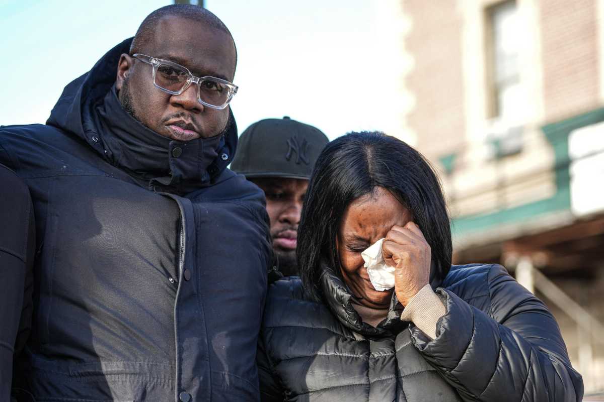 Parents of Queens man killed in police-involved shooting allege that their son was unjustly slain 4