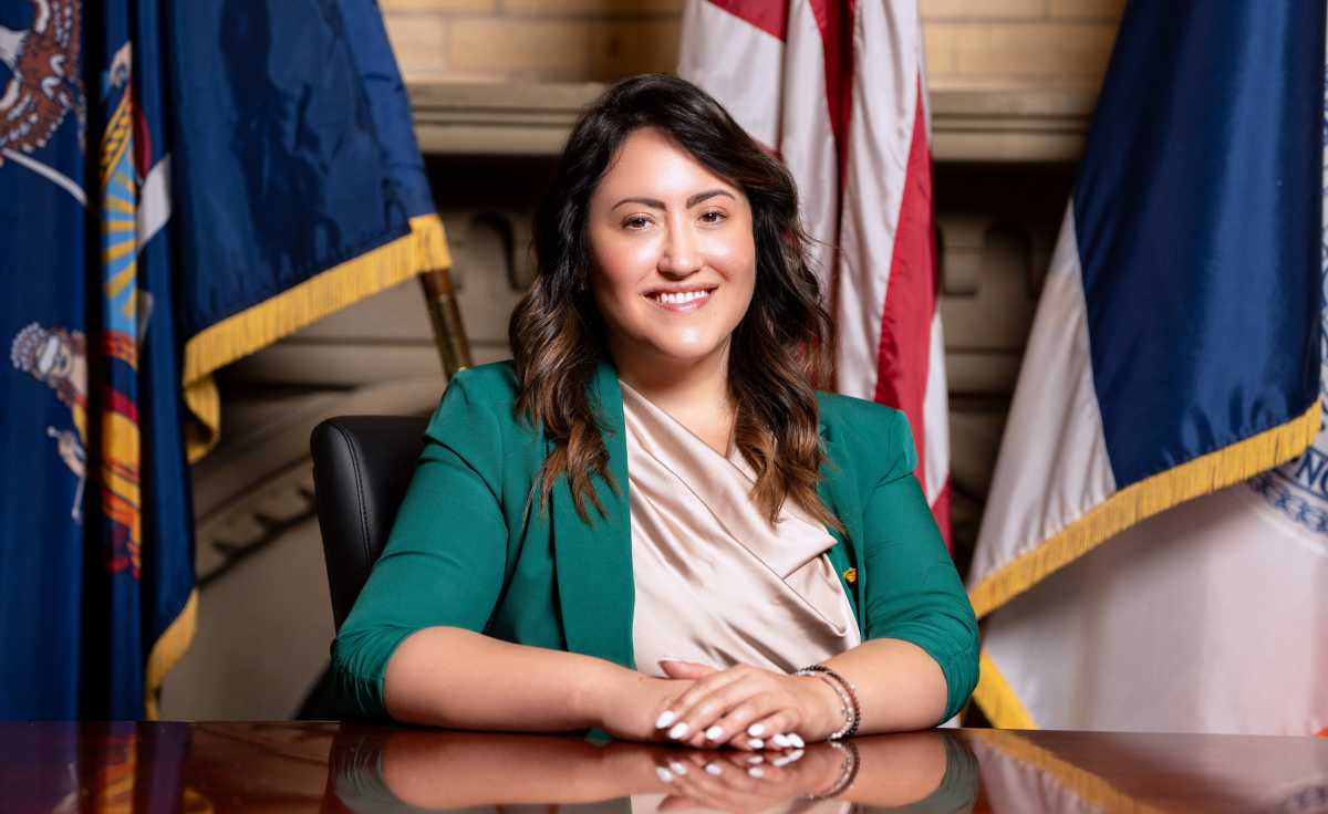 Schools Chancellor Melissa Aviles-Ramos