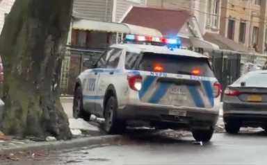 Police in Queens are investigating after finding a baby boy dead and his mother with slash wounds to her wrists inside a residence on Monday afternoon.