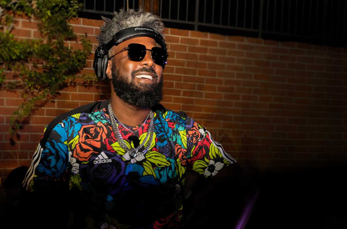 Inside DJ Moma’s ‘Jozi Love Affair’ and the global journey behind the sound