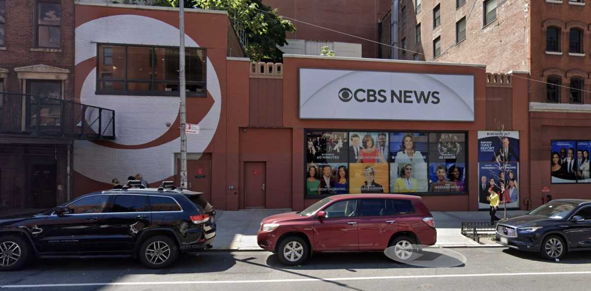 Op-Ed | The day CBS News died  amNewYork