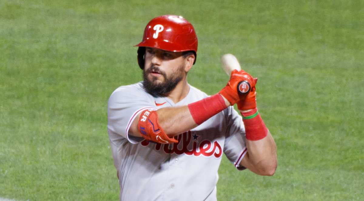 Kyle Schwarber Phillies Mets rumors