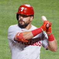 Mets rumors: Kyle Schwarber on radar as potential Pete Alonso replacement 9 Kyle Schwarber Phillies Mets rumors