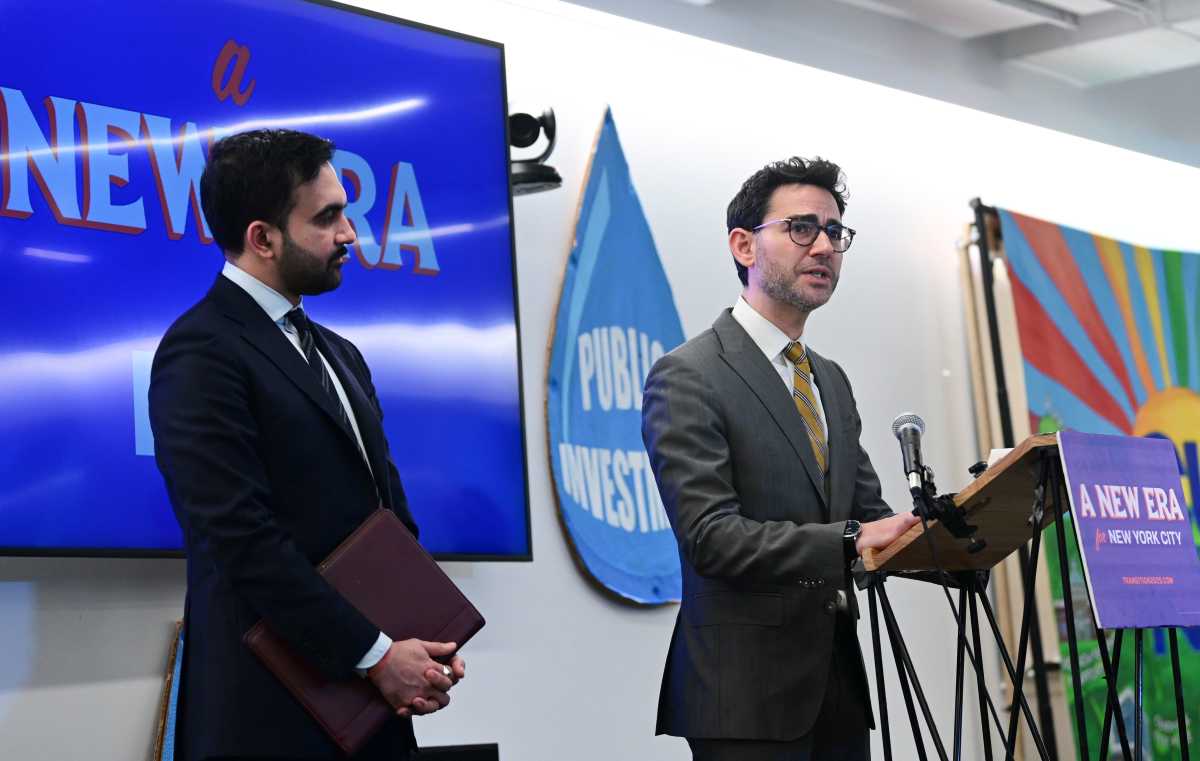 Mamdani taps federal trade regulator to lead Department of Consumer and Worker Protection  amNewYork