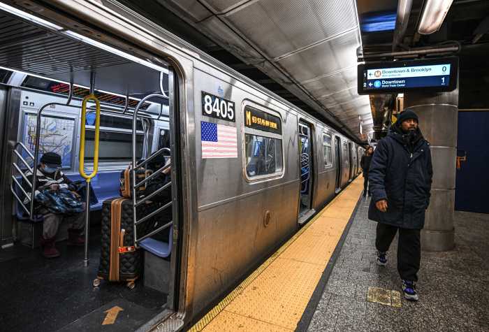 Op-Ed | The proof congestion pricing is working is in the rails 1