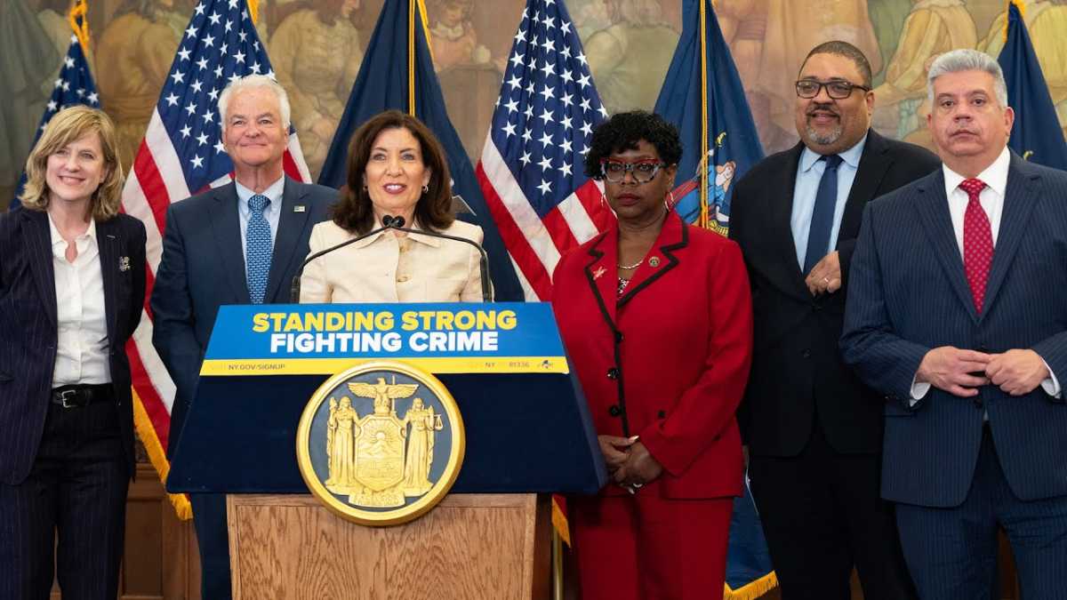 In 2025, NYC's top prosecutors put differences aside to rollback discovery reform  amNewYork