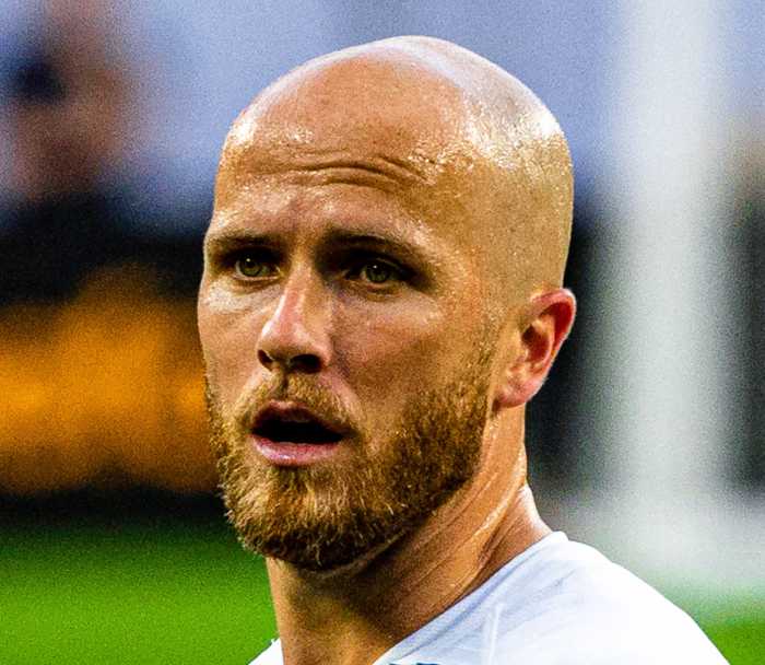 Michael Bradley Red Bull New York