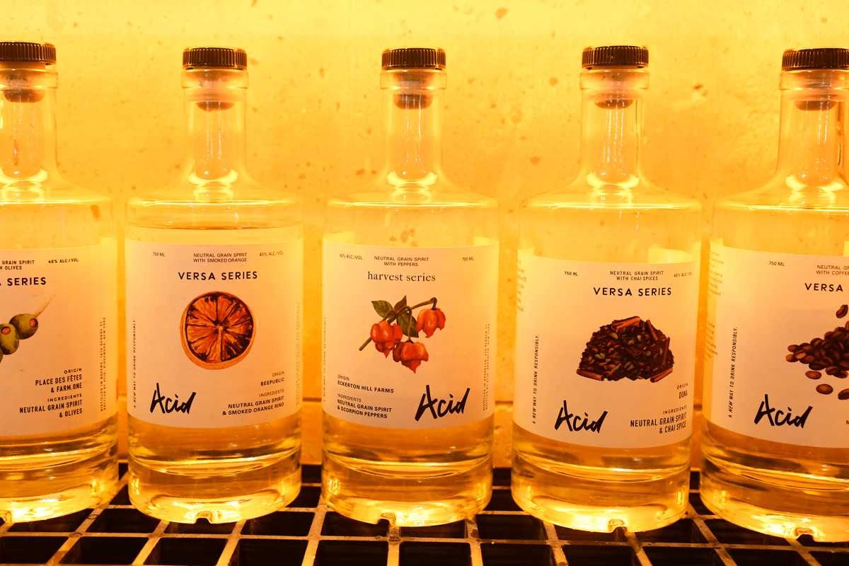 Oddball opens in the East Village, with a creative team mixing offbeat drinks and eclectic comfort food 9