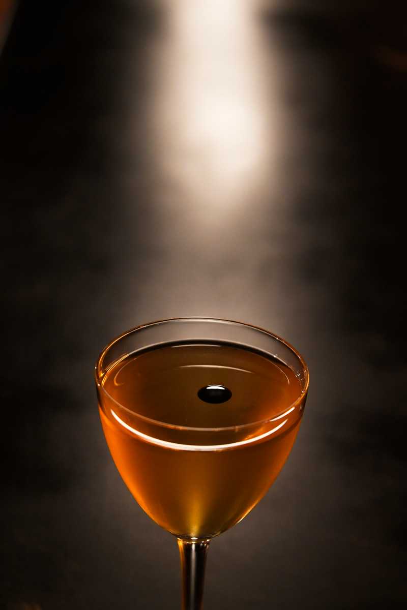 Oddball opens in the East Village, with a creative team mixing offbeat drinks and eclectic comfort food 7