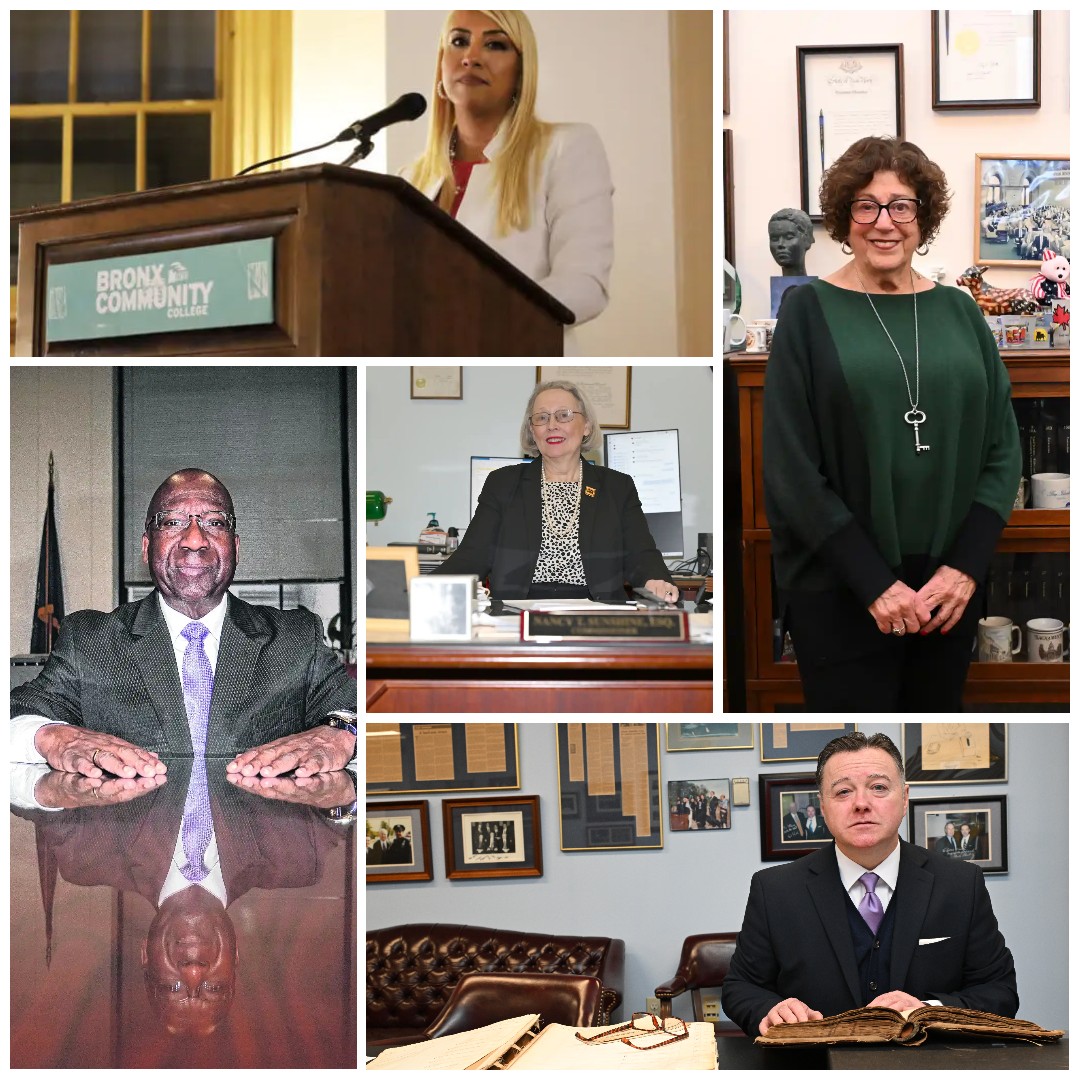 Keepers of the County: A Year in the Life of New York City’s County Clerks