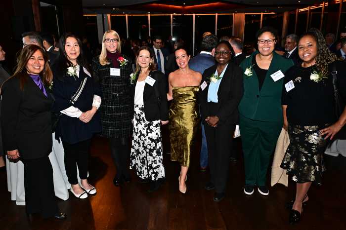 New York State Trial Lawyers Association celebrates new judges 4