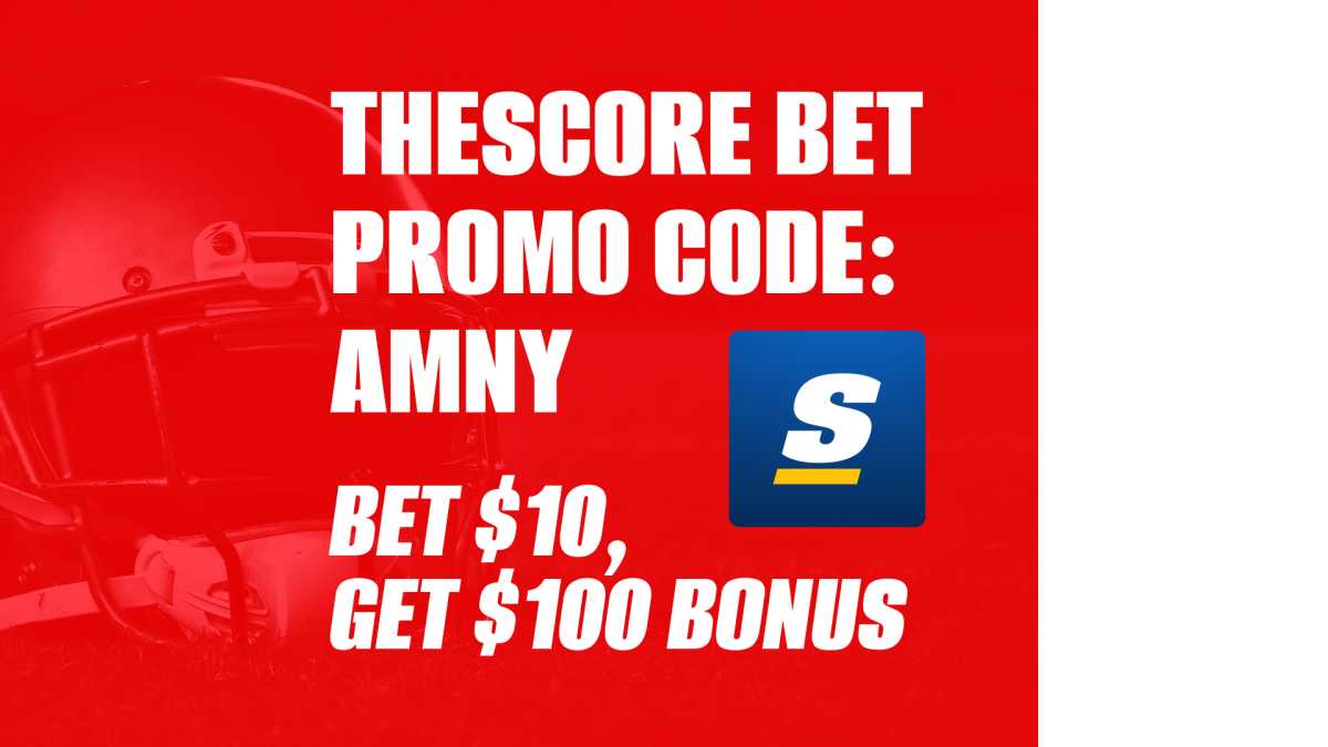 thescore bet promo code