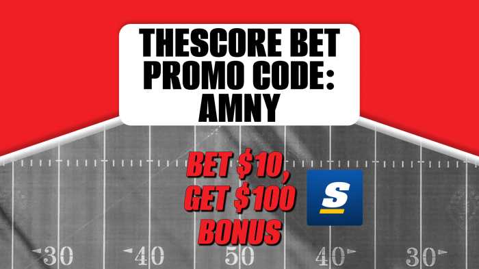 thescore bet promo code