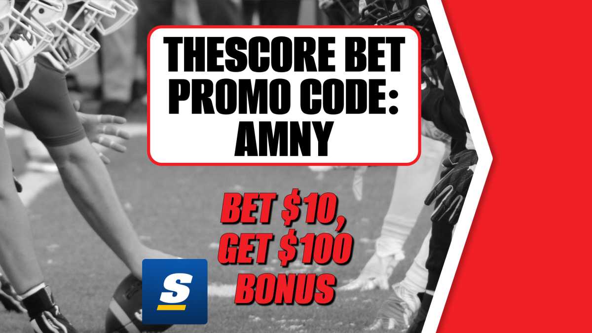 theScore Bet Promo Code AMNY: Claim $100 Bonus for Big NFL Week 17  amNewYork