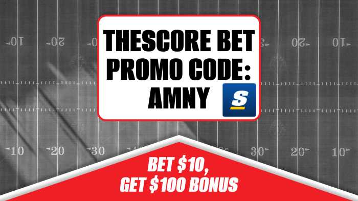 thescore bet promo code