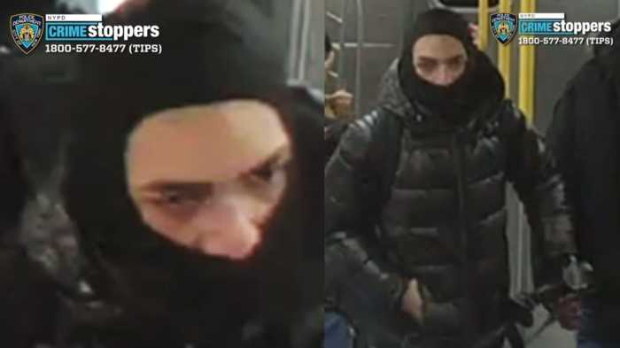 The NYPD is looking for a suspect who stabbed a man in Union Square.