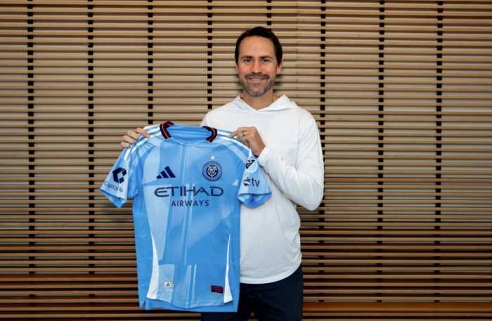 Todd Dunivant NYCFC introduction sporting director